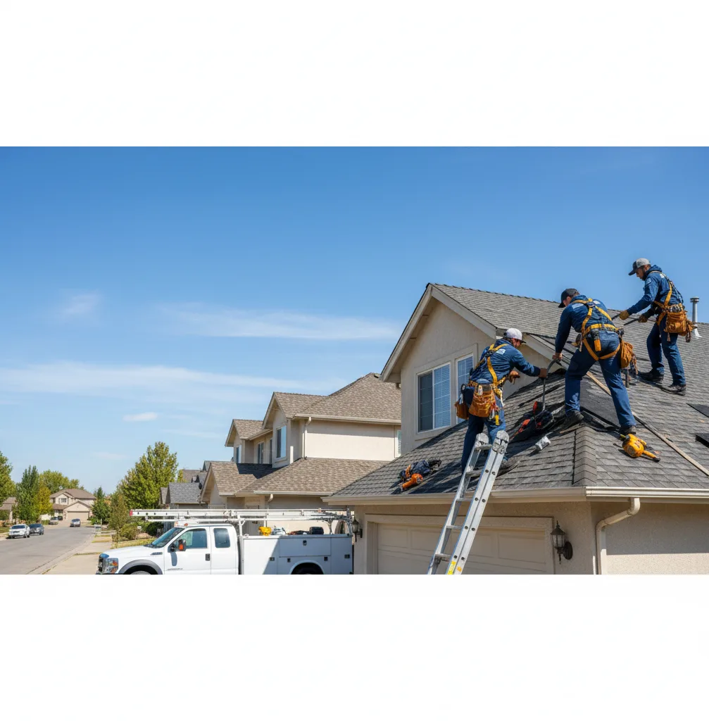 Roof Repair in Fairport